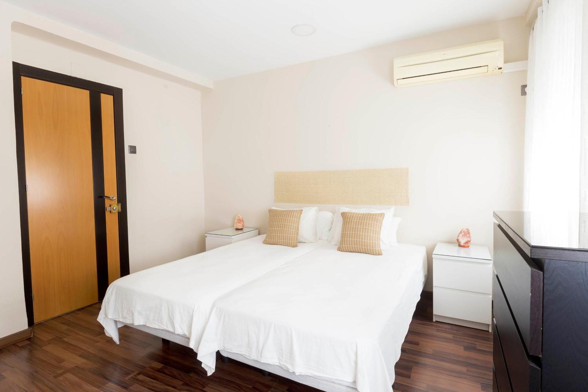 Carmen Center SuiteMálaga Buitenkant foto
